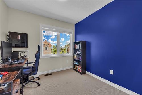 31 Mayland Trail, Stoney Creek, ON - Indoor Photo Showing Office