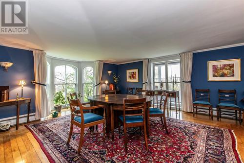 14 Kennas Hill, St. John'S, NL - Indoor Photo Showing Dining Room