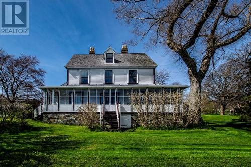 14 Kennas Hill, St. John'S, NL - Outdoor