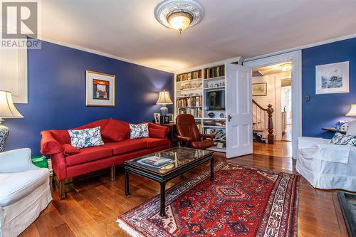 14 Kennas Hill, St. John'S, NL - Indoor Photo Showing Living Room