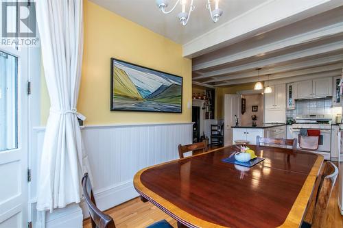 14 Kennas Hill, St. John'S, NL - Indoor Photo Showing Dining Room