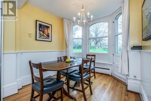 14 Kennas Hill, St. John'S, NL - Indoor Photo Showing Dining Room