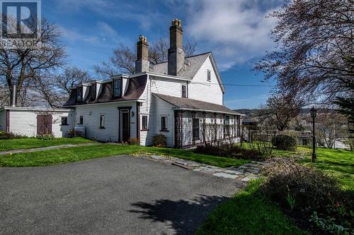 14 Kennas Hill, St. John'S, NL - Outdoor