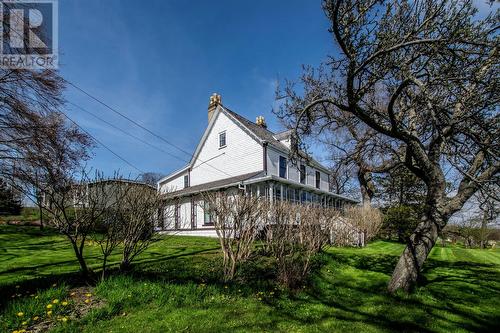 14 Kennas Hill, St. John'S, NL - Outdoor