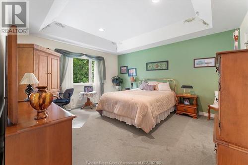 963 Front Road South, Amherstburg, ON - Indoor Photo Showing Bedroom