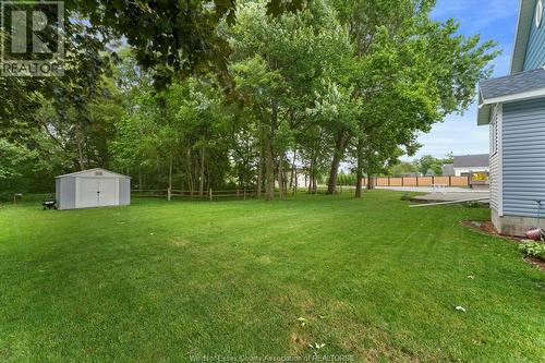 963 Front Road South, Amherstburg, ON - Outdoor