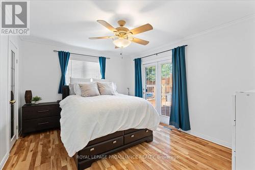 44 Peterson Street, Quinte West, ON - Indoor Photo Showing Bedroom