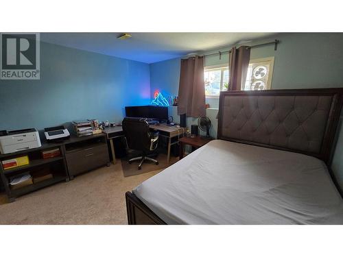 512 98 Avenue, Dawson Creek, BC - Indoor Photo Showing Bedroom