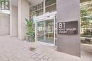 303 - 81 Navy Wharf Court, Toronto, ON  - Outdoor 