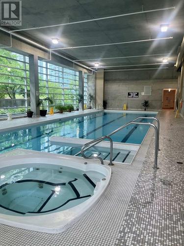 303 - 81 Navy Wharf Court, Toronto, ON - Indoor Photo Showing Other Room With In Ground Pool