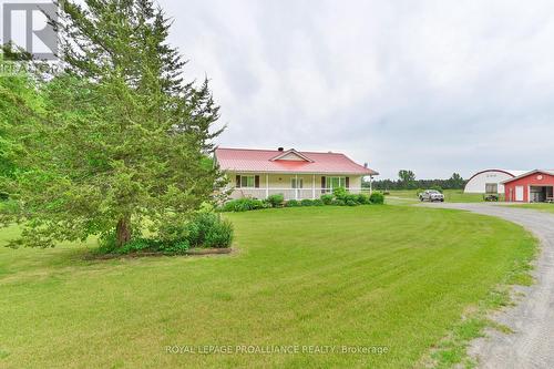 163 Crandall Road, Cramahe, ON - Outdoor With Deck Patio Veranda