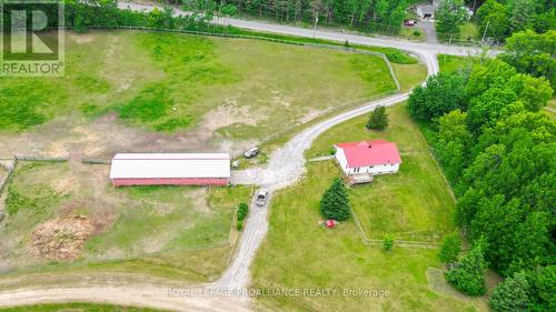 163 Crandall Road, Cramahe, ON - Outdoor With View