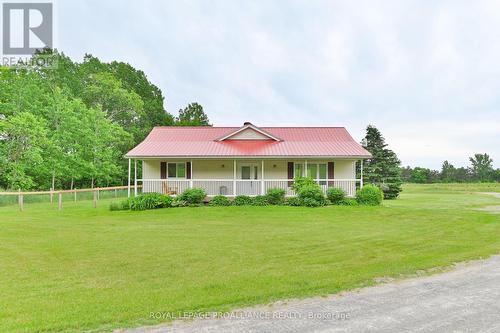 163 Crandall Road, Cramahe, ON - Outdoor With Deck Patio Veranda