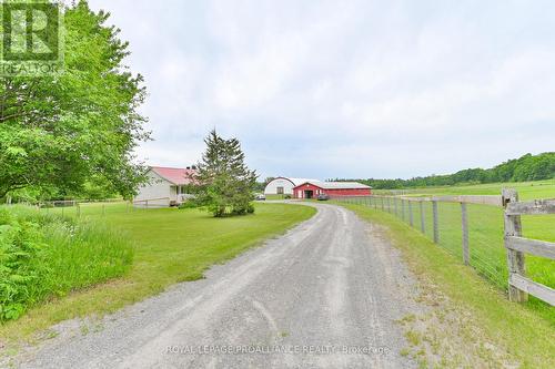 163 Crandall Road, Cramahe, ON - Outdoor With View