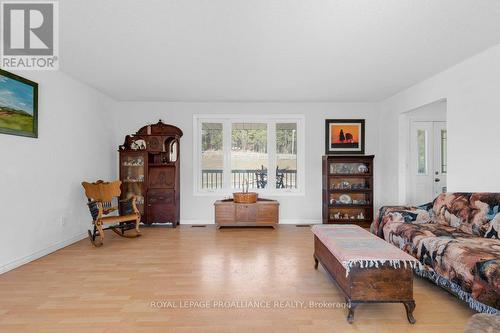 163 Crandall Road, Cramahe, ON - Indoor Photo Showing Living Room