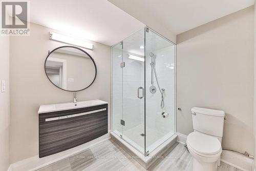 2068 Mississauga Road, Mississauga, ON - Indoor Photo Showing Bathroom