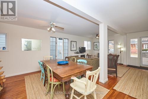 401 Maplewood Avenue, Fort Erie, ON - Indoor Photo Showing Dining Room