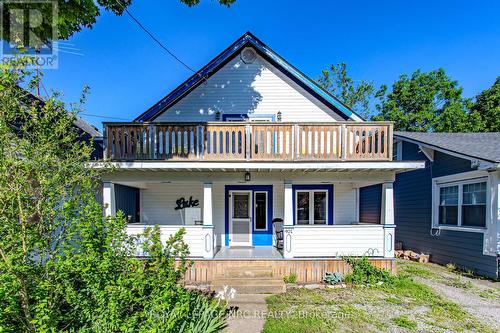 401 Maplewood Avenue, Fort Erie, ON - Outdoor With Deck Patio Veranda