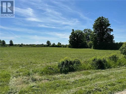 View towards southwest corner - Frizell Road, Perth, ON 