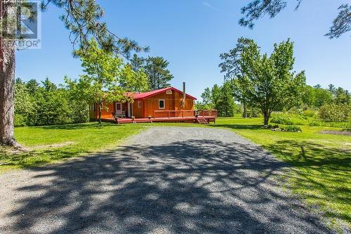 272 Kensington Point Rd|Johnson Township, Desbarats, ON - Outdoor With Deck Patio Veranda