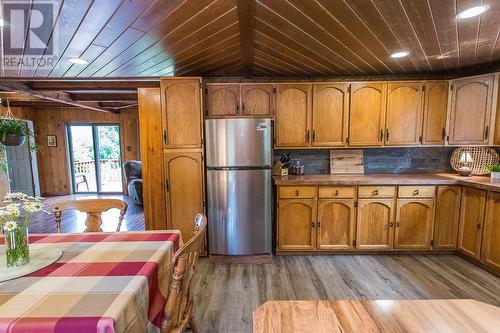 272 Kensington Point Rd|Johnson Township, Desbarats, ON - Indoor Photo Showing Kitchen