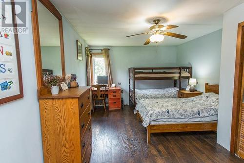 272 Kensington Point Rd|Johnson Township, Desbarats, ON - Indoor Photo Showing Bedroom