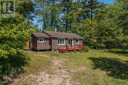 272 Kensington Point Rd|Johnson Township, Desbarats, ON - Outdoor