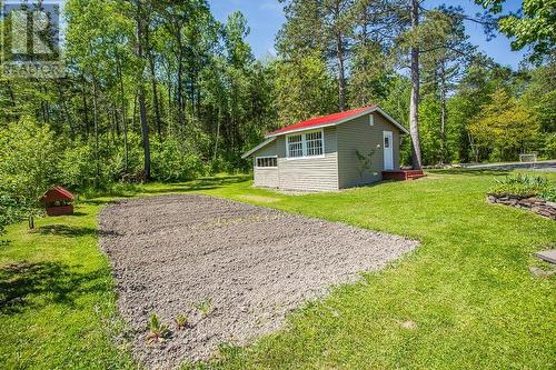 272 Kensington Point Rd|Johnson Township, Desbarats, ON - Outdoor