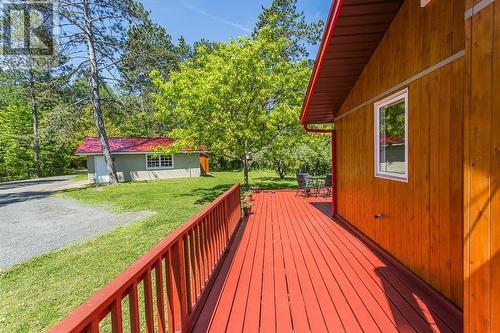 272 Kensington Point Rd|Johnson Township, Desbarats, ON - Outdoor