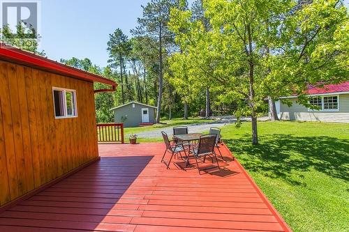 272 Kensington Point Rd|Johnson Township, Desbarats, ON - Outdoor With Exterior