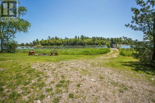 272 Kensington Point Rd|Johnson Township, Desbarats, ON - Outdoor With View