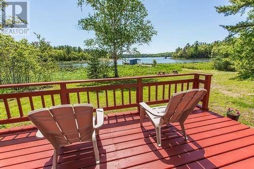 272 Kensington Point Rd|Johnson Township, Desbarats, ON - Outdoor