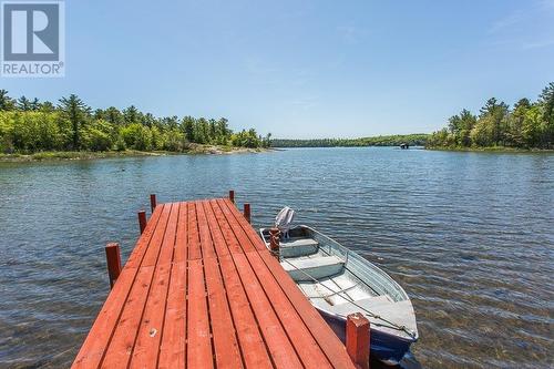 272 Kensington Point Rd|Johnson Township, Desbarats, ON - Outdoor With Body Of Water With View