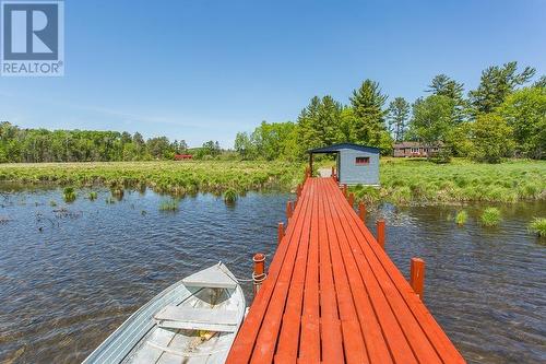 272 Kensington Point Rd|Johnson Township, Desbarats, ON - Outdoor With Body Of Water With View