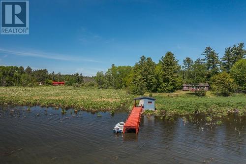 272 Kensington Point Rd|Johnson Township, Desbarats, ON - Outdoor With Body Of Water With View