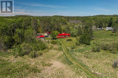 272 Kensington Point Rd|Johnson Township, Desbarats, ON - Outdoor With View