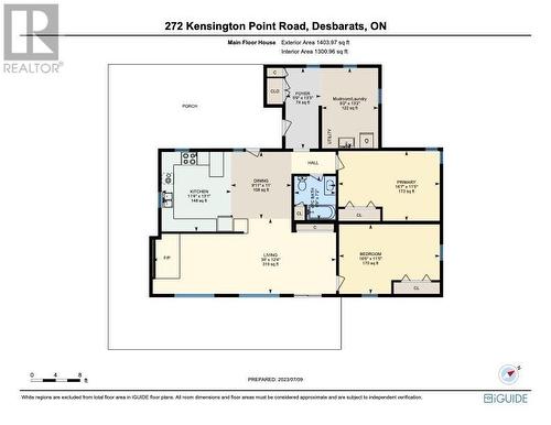 272 Kensington Point Rd|Johnson Township, Desbarats, ON - Other