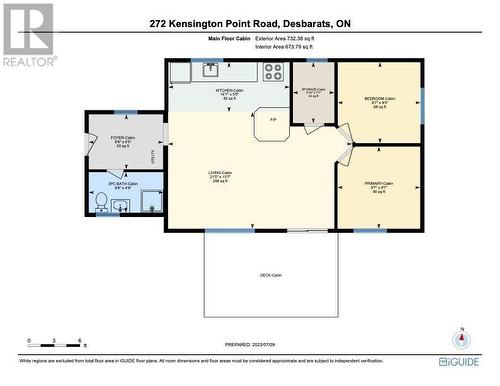 272 Kensington Point Rd|Johnson Township, Desbarats, ON - Other