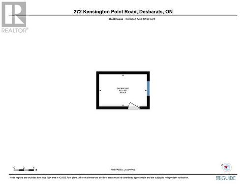 272 Kensington Point Rd|Johnson Township, Desbarats, ON - Other