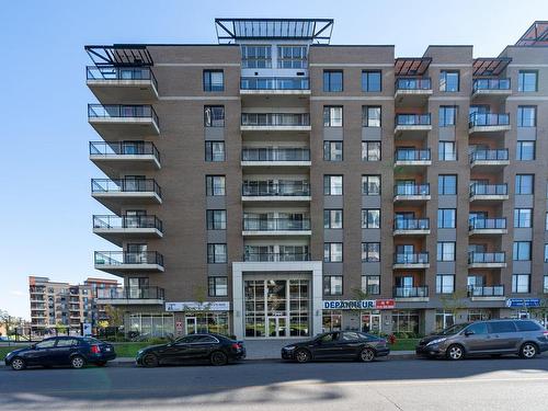 Frontage - 307-7040 Rue Allard, Montréal (Lasalle), QC - Outdoor With Facade