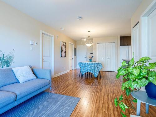 Overall view - 307-7040 Rue Allard, Montréal (Lasalle), QC - Indoor Photo Showing Living Room