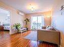 Living room - 307-7040 Rue Allard, Montréal (Lasalle), QC  - Indoor Photo Showing Living Room 