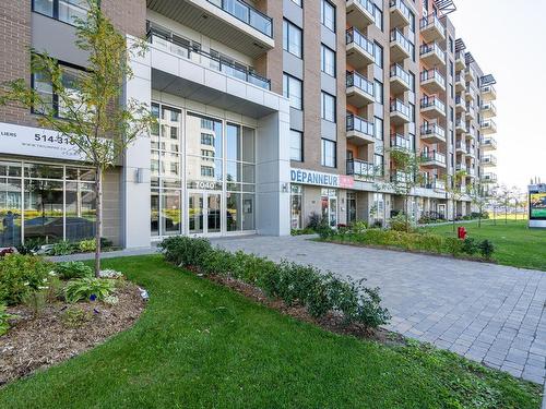 Frontage - 307-7040 Rue Allard, Montréal (Lasalle), QC - Outdoor With Facade