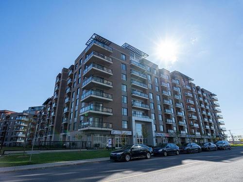 Frontage - 307-7040 Rue Allard, Montréal (Lasalle), QC - Outdoor With Facade