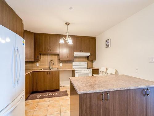 Kitchen - 307-7040 Rue Allard, Montréal (Lasalle), QC - Indoor Photo Showing Kitchen