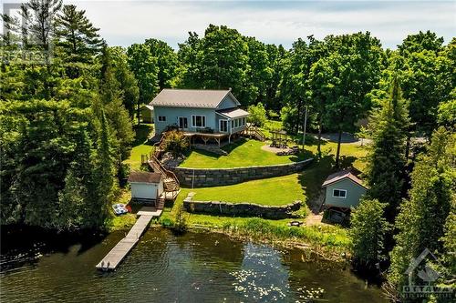 630 Peter'S Point Road, White Lake, ON - Outdoor With Body Of Water