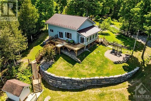 630 Peter'S Point Road, White Lake, ON - Outdoor With Deck Patio Veranda