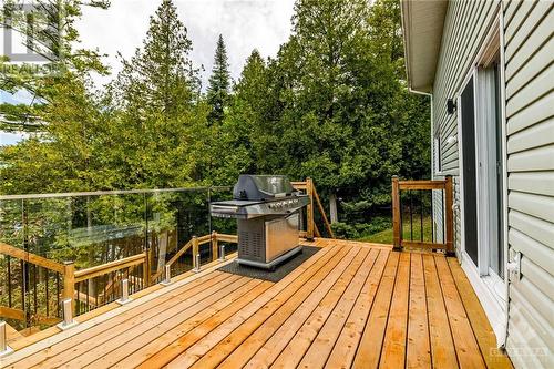 630 Peter'S Point Road, White Lake, ON - Outdoor With Deck Patio Veranda With Exterior