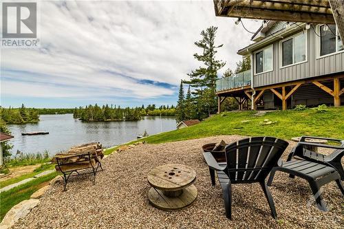 630 Peter'S Point Road, White Lake, ON - Outdoor With Body Of Water With View