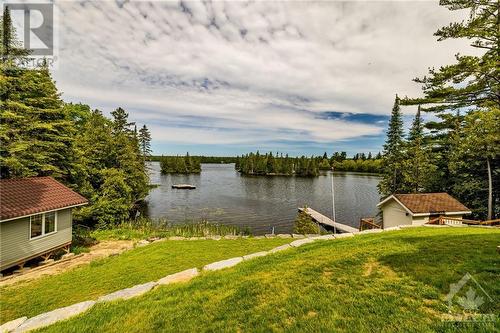 630 Peter'S Point Road, White Lake, ON - Outdoor With Body Of Water With View